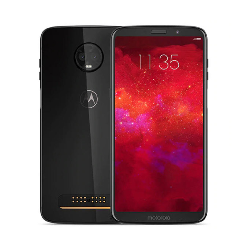 

Motorola Moto Z3 4G Smartphone 6GB RAM 128GB ROM International Version