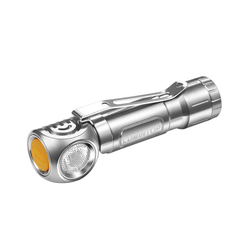 

LUMINTOP HL AAA LED Flashlight 120 Lumens