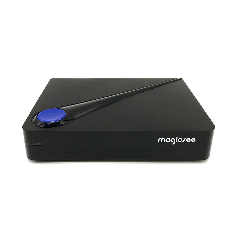 

Magicsee C300 DVB S2 + T2 / C TV Box 2GB RAM 16GB ROM