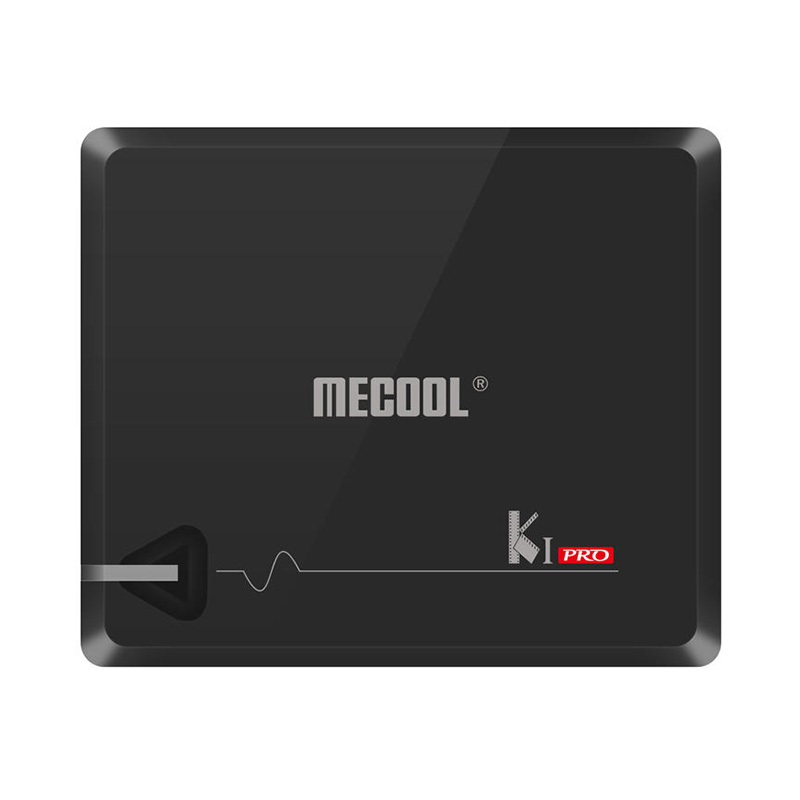 

Mecool KI PRO TV Box 2GB RAM 16GB ROM Amlogic S905D WiFi Bluetooth Connection