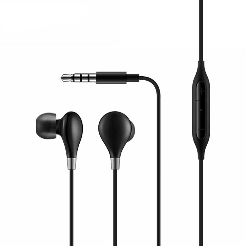 

Meizu ME20 Wired In-Ear Earphones With Mic