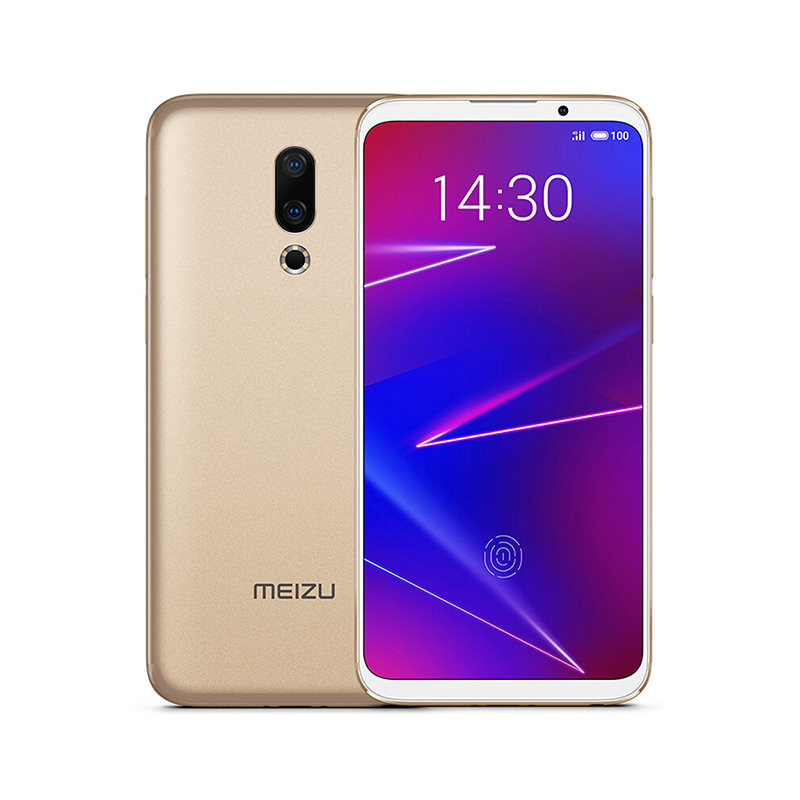 

Meizu 16X 4G LTE Smartphone 6GB RAM 128GB ROM Chinese & English Version