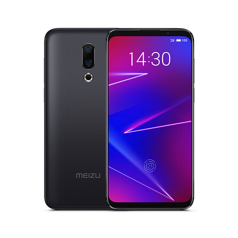 

Meizu 16X 4G LTE Smartphone 6GB RAM 64GB ROM Chinese & English Version