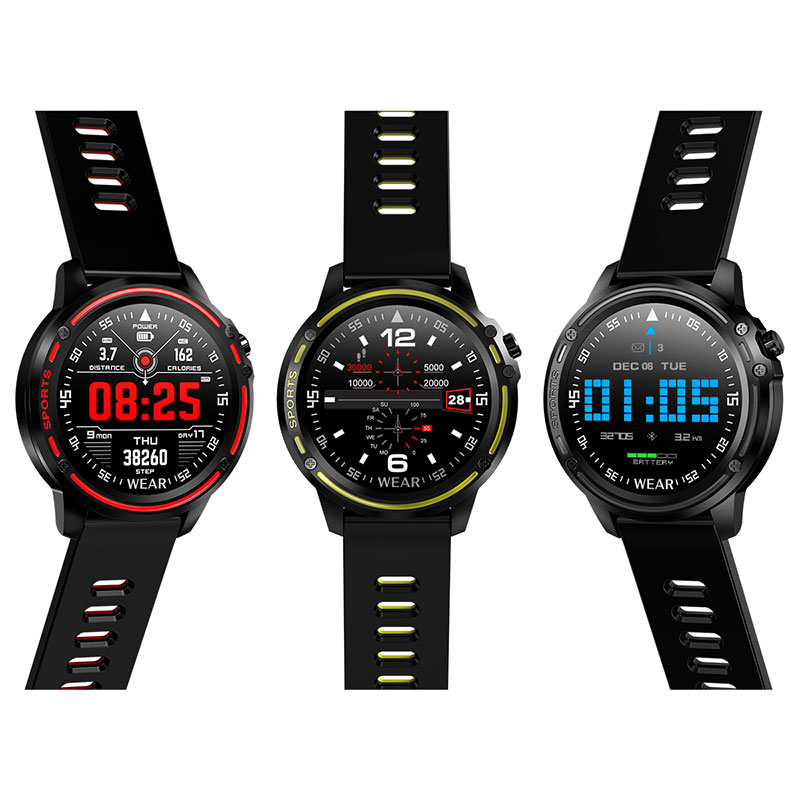 Microwear L8 Smart Watch for sale