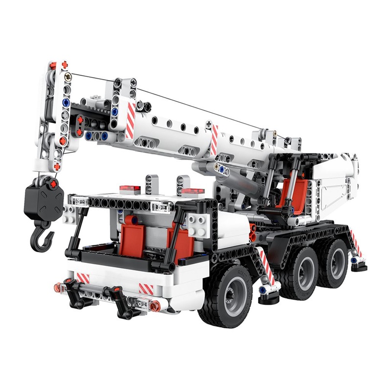 

Mitu Building Blocks Engineering Crane