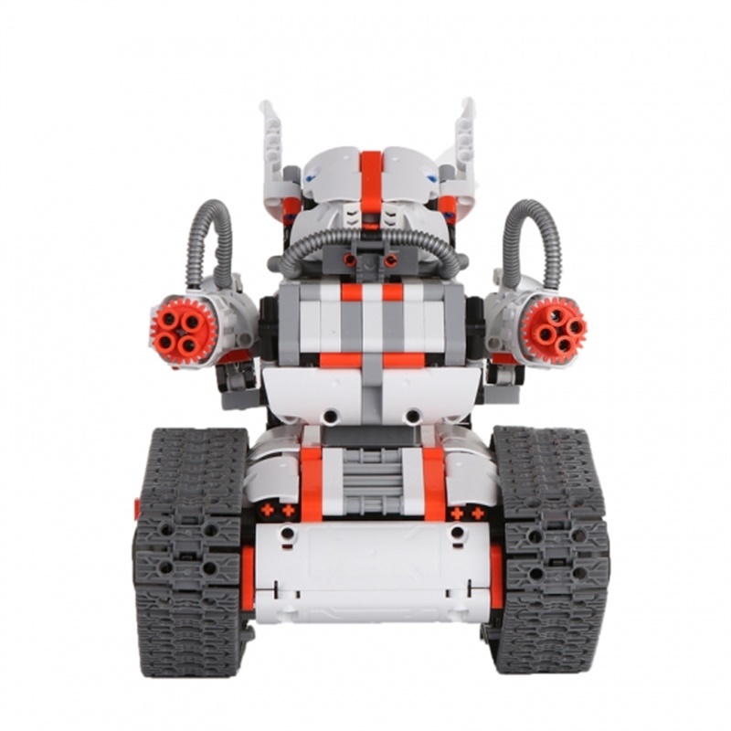 

MITU Bunny Robot Building Block Toy Set