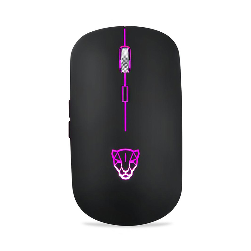 

Motospeed BG60 Wireless Bluetooth LED Mouse 2400DPI