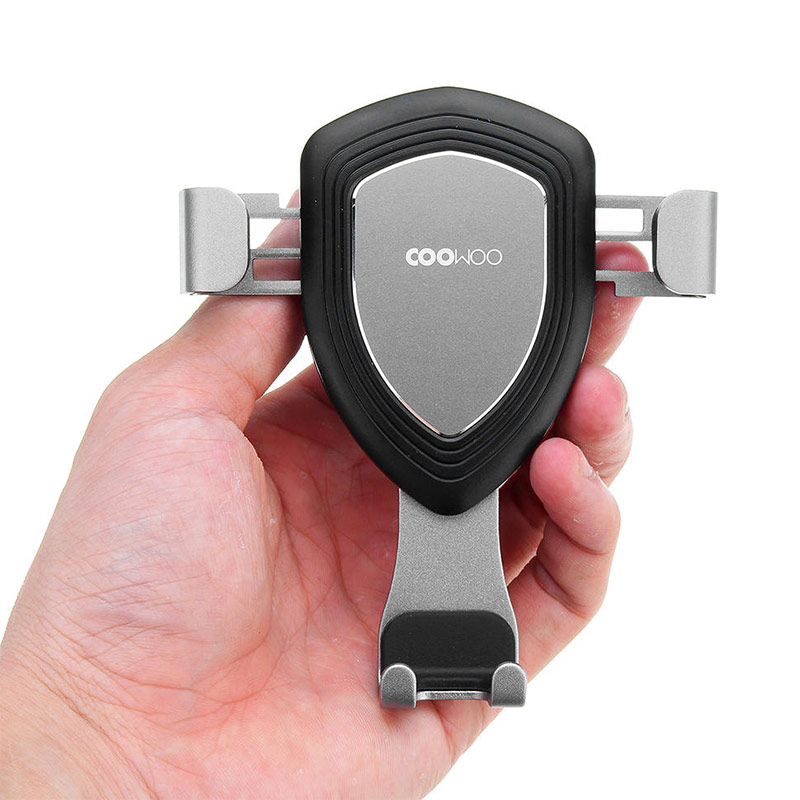 Xiaomi COOWOO Car Phone Holder Gravity Linkage for sale