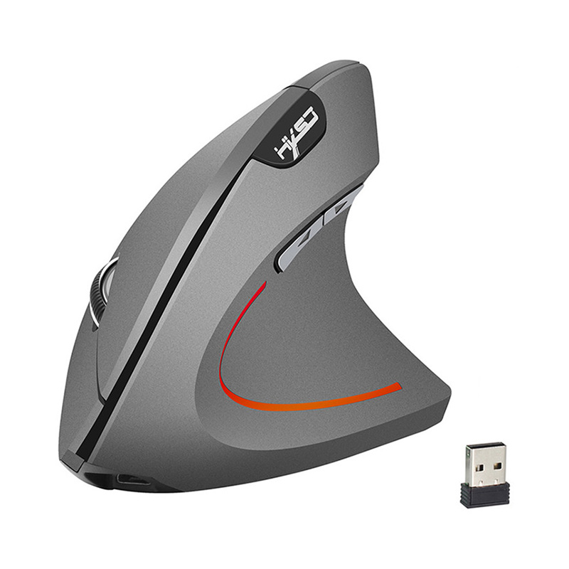 

HXSJ T22 Vertical Wireless Mouse