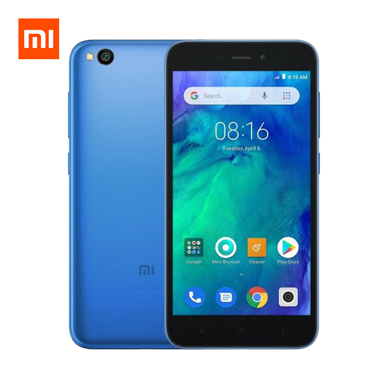 

Xiaomi Redmi Go 4G Smartphone 1GB RAM 16GB ROM Global Version