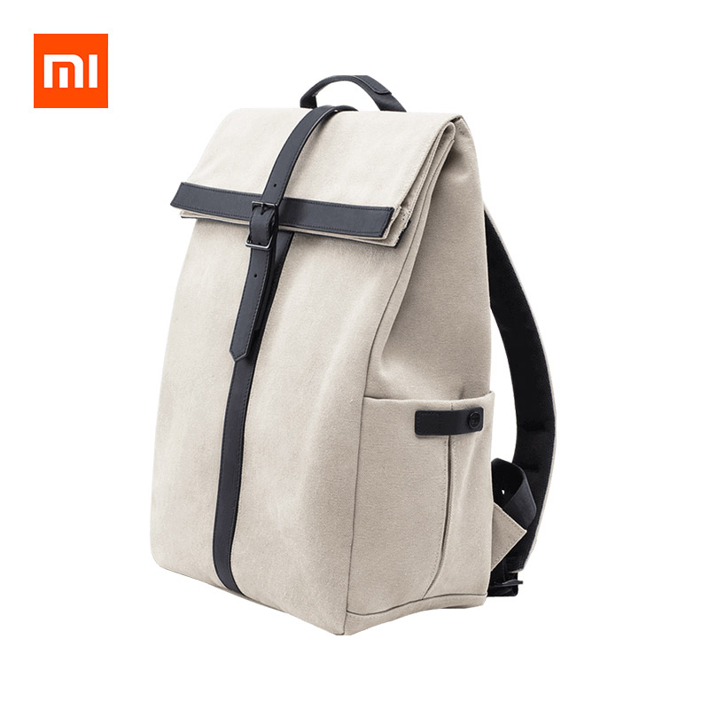 

Xiaomi 90FUN Grinder Oxford Casual Backpack 15.6 inch Laptop Bag