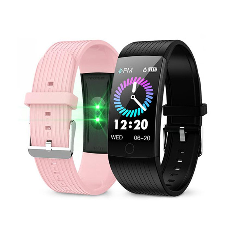 

Newwear Q18 Bluetooth Smart Bracelet All-day Heart Rate Monitor