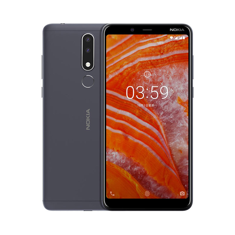 

Nokia 3.1 Plus 4G Smartphone 3GB RAM 32GB ROM International Version