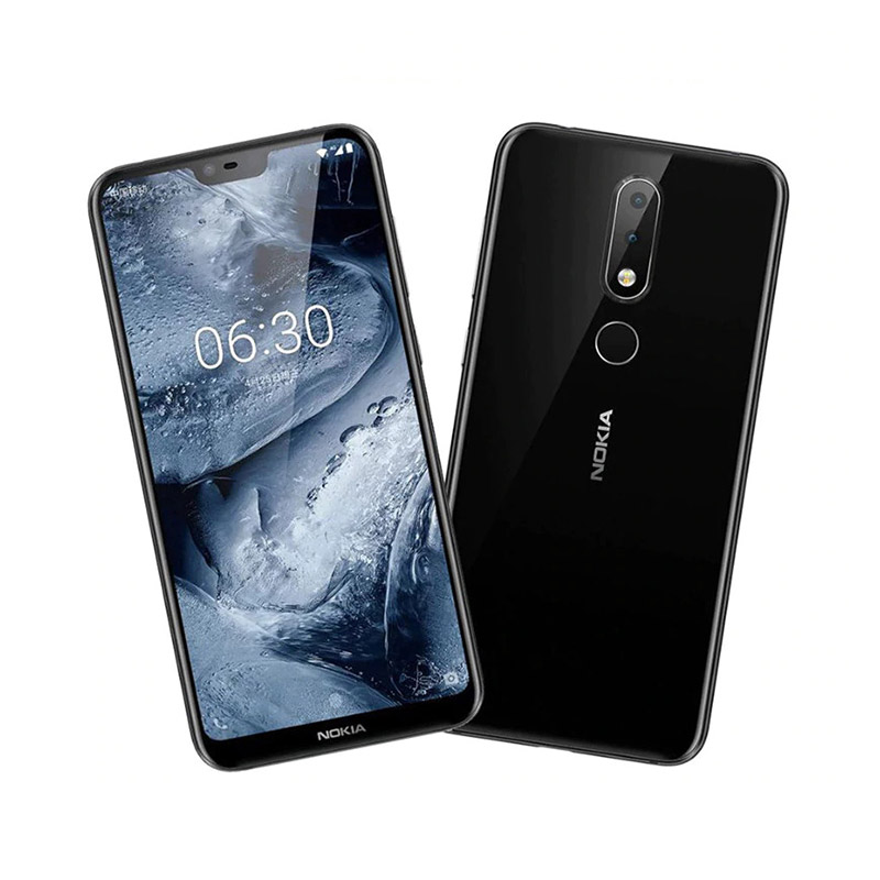 

NOKIA X6 4G Smartphone 4GB RAM 64GB ROM International Version