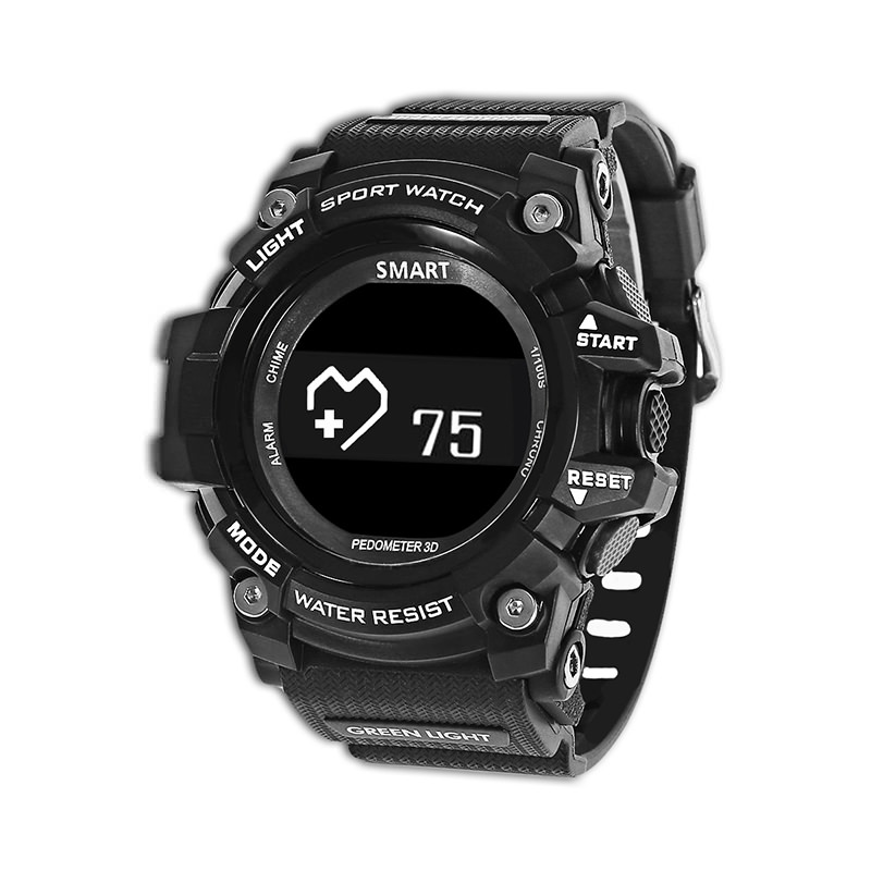 

Zeblaze MUSCLE HR Smartwatch