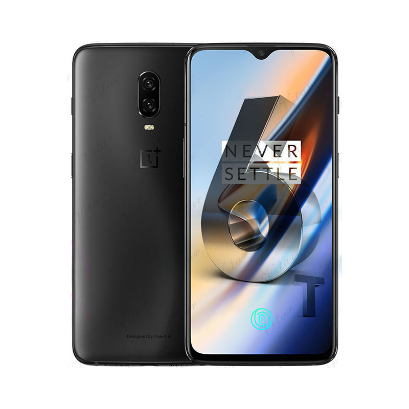 

OnePlus 6T 4G Smartphone 8GB RAM 256GB ROM