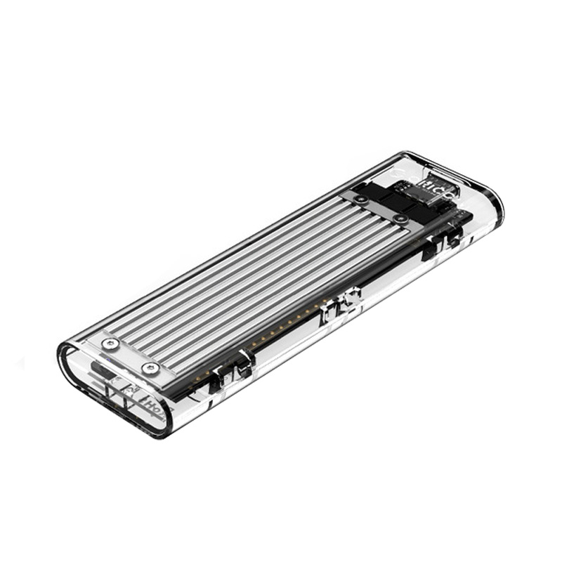 

Orico TCM2-C3 NVME M.2 SSD Enclosure 10Gbps Support 2TB