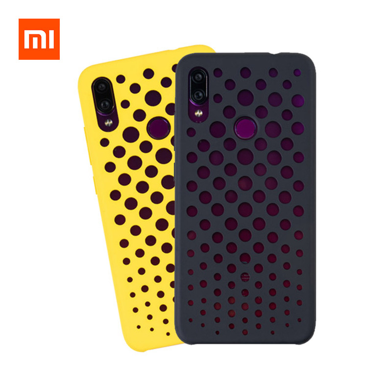 

Xiaomi Creative Hollow out Case for Redmi Note 7