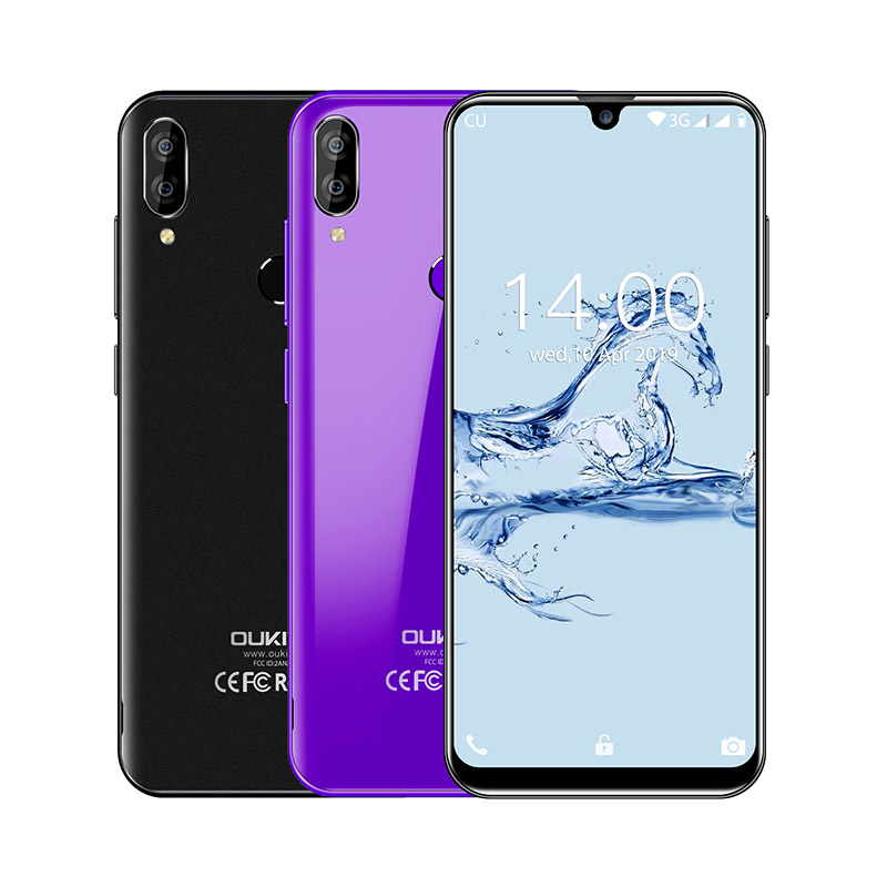 

OUKITEL C16 3G Smartphone 2GB RAM 16GB ROM Global Version