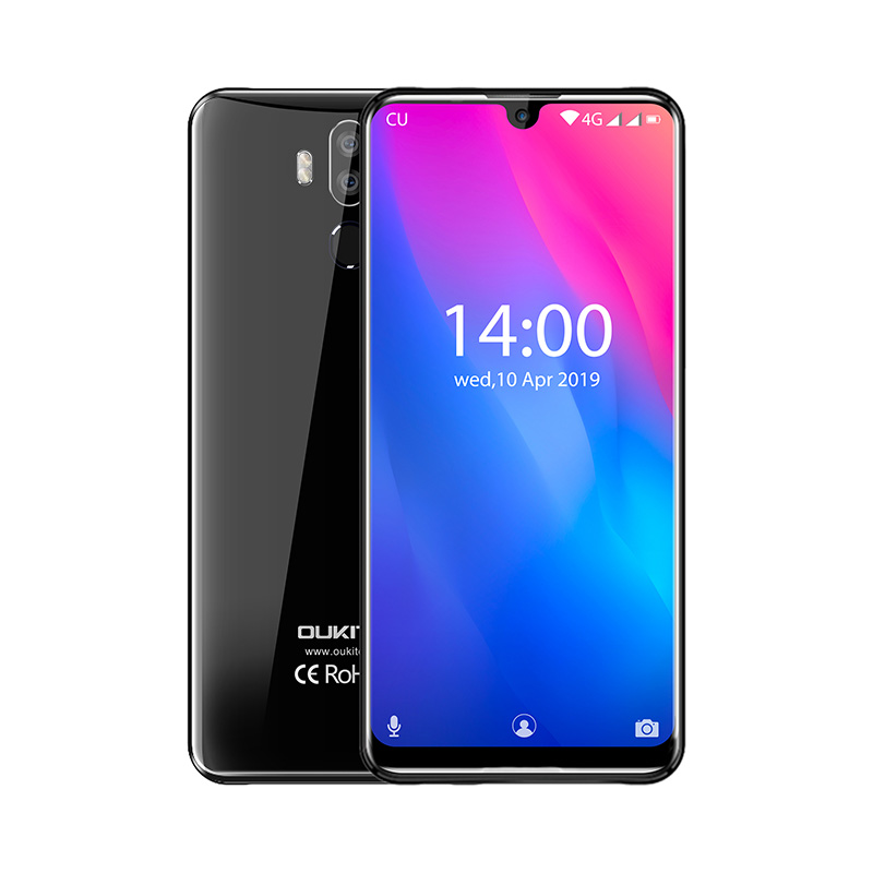 

OUKITEL K9 4G Smartphone 4GB RAM 64GB ROM Global Version