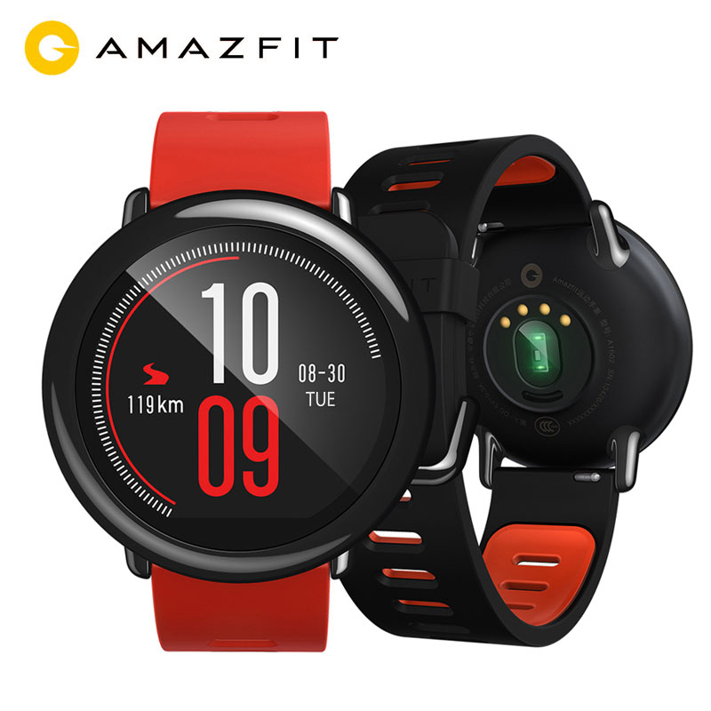 

Huami AMAZFIT Pace GPS Running Smartwatch Global Version