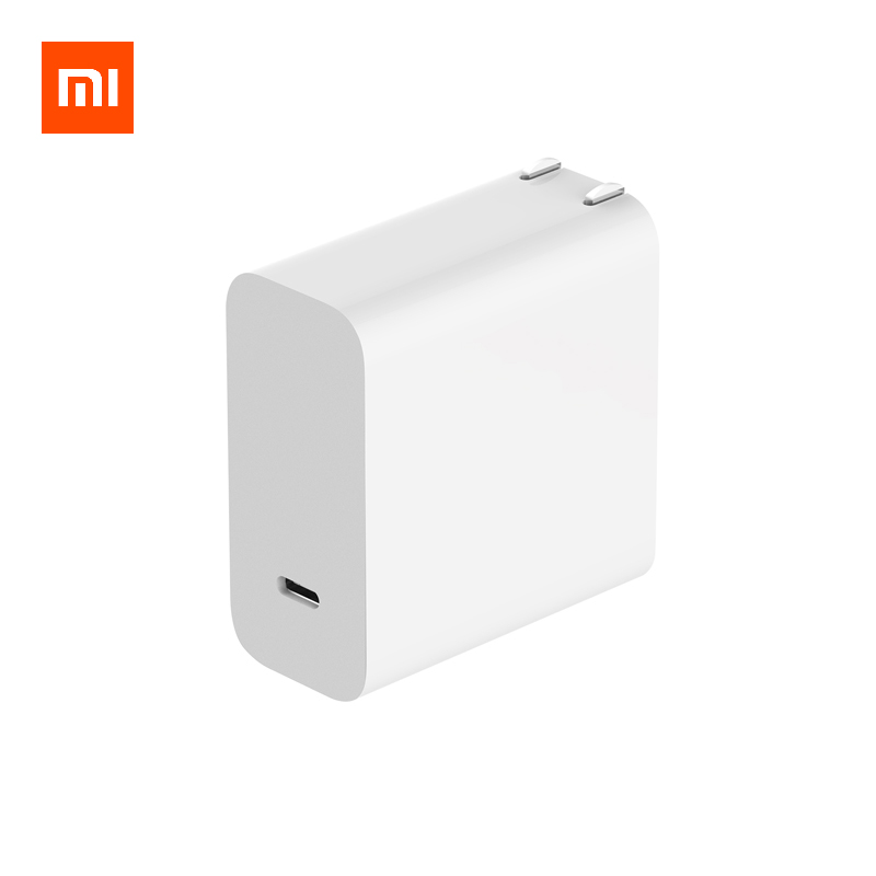

Xiaomi USB-C Power Adapter PD Fast Charge（45W)