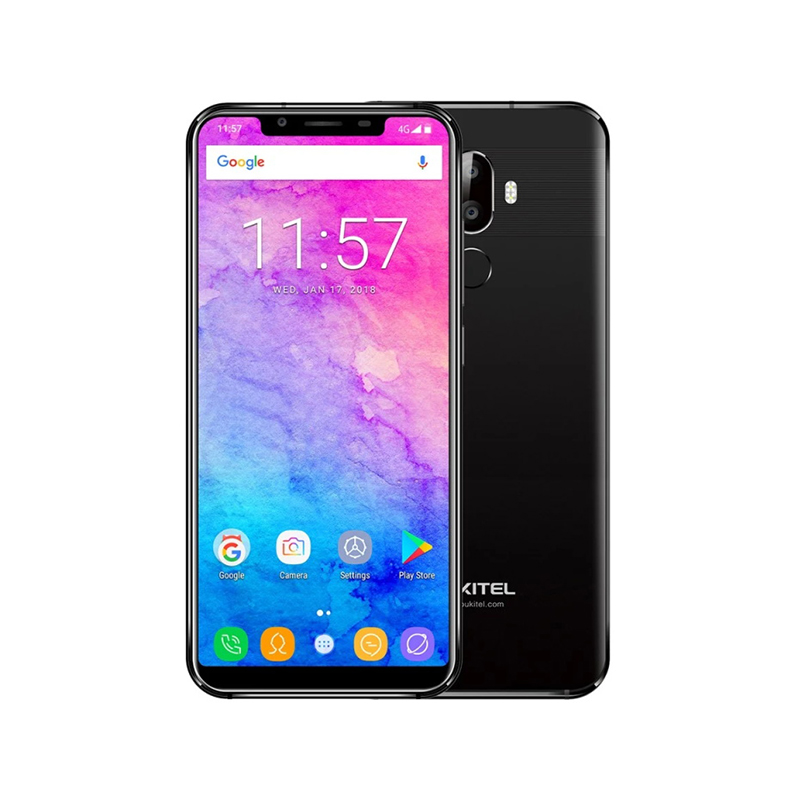 

OUKITEL U18 4G Smartphone 4G RAM 64G ROM