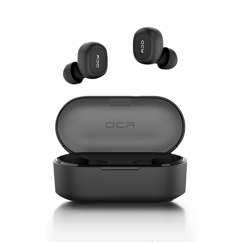 QCY T2C(T1S) Mini TWS Wireless Earphones review