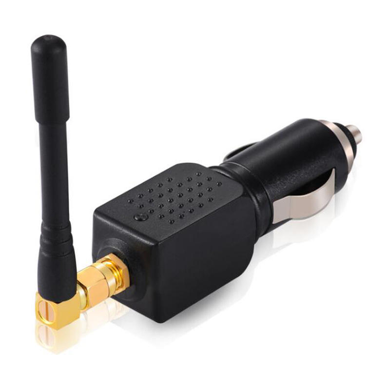 

Quelima 2W 12V Black Car Power Supply With GPS Signal Interference Shield