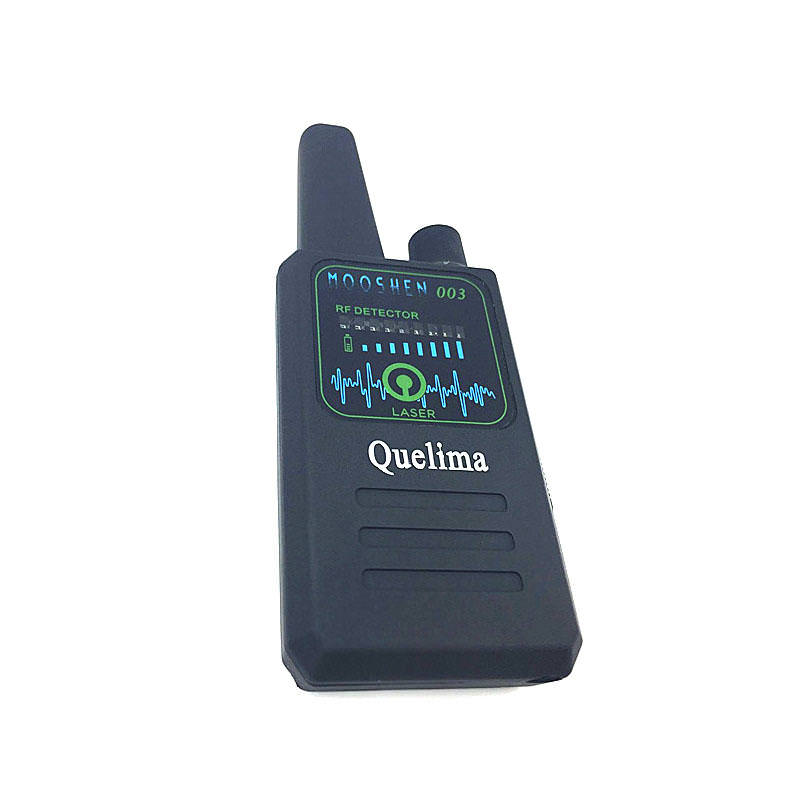 

Quelima M003 Handheld Wireless Multi Function Signal Detector