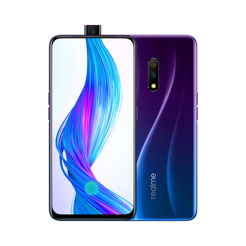 

OPPO Realme X 4G Smartphone 8GB RAM 128GB ROM Chinese & English Version