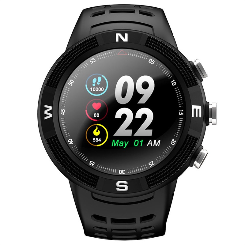 

NO.1 F18 GPS Sports Smartwatch