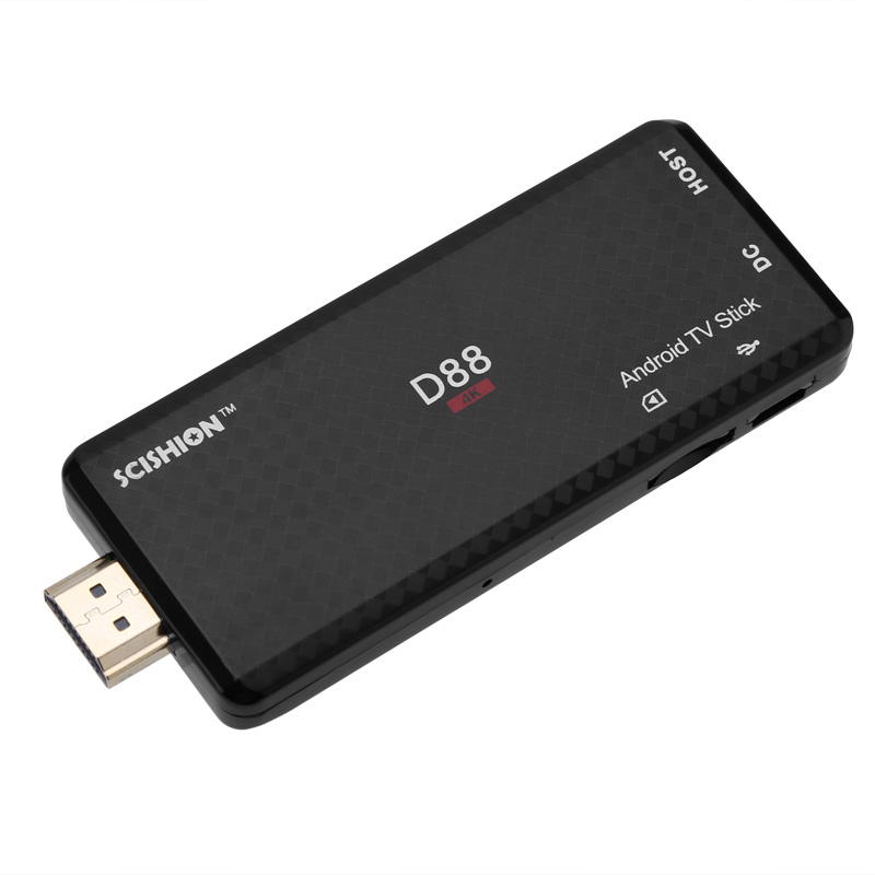 

SCISHION D88 TV Stick 1G RAM 8G ROM