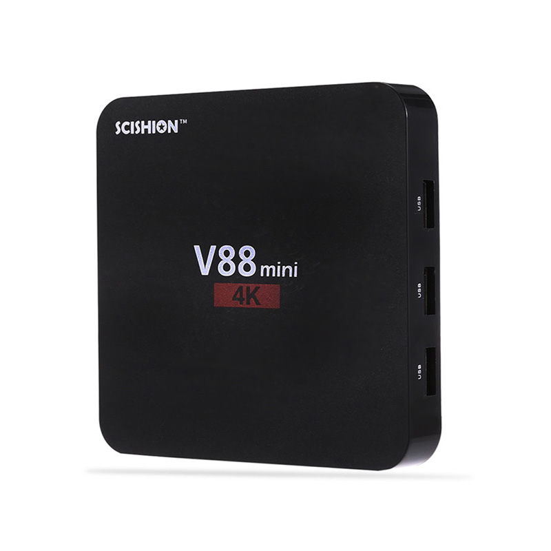 

SCISHION V88 Mini TV Box 1GB RAM 8GB ROM