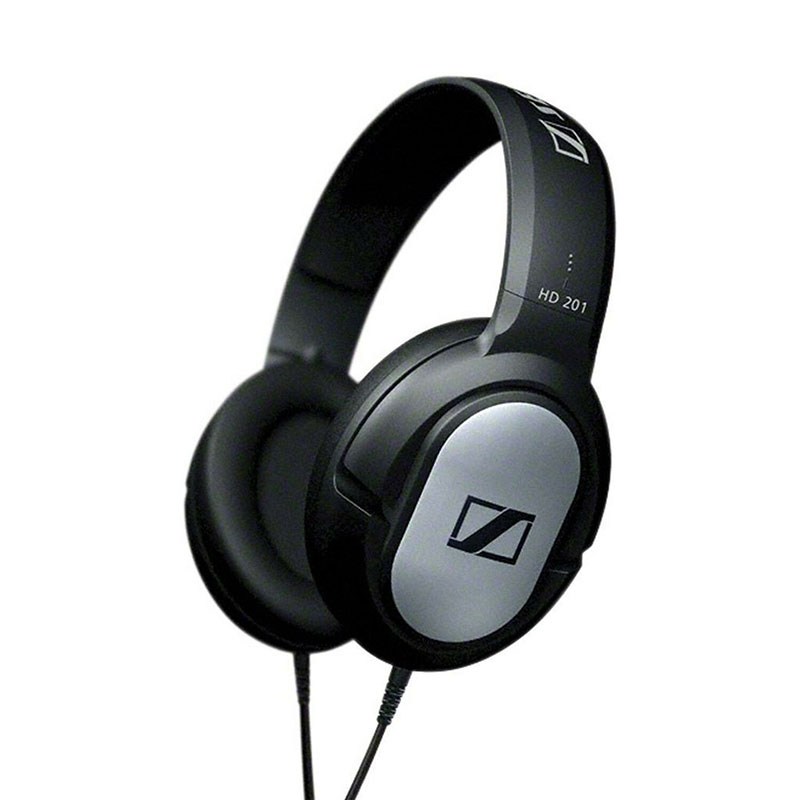 

Sennheiser HD201 Wired Over-ear Headphone