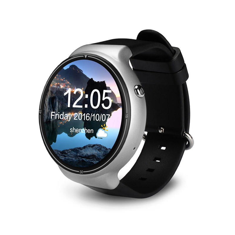 

IQI I4 Plus 3G Smartwatch Phone