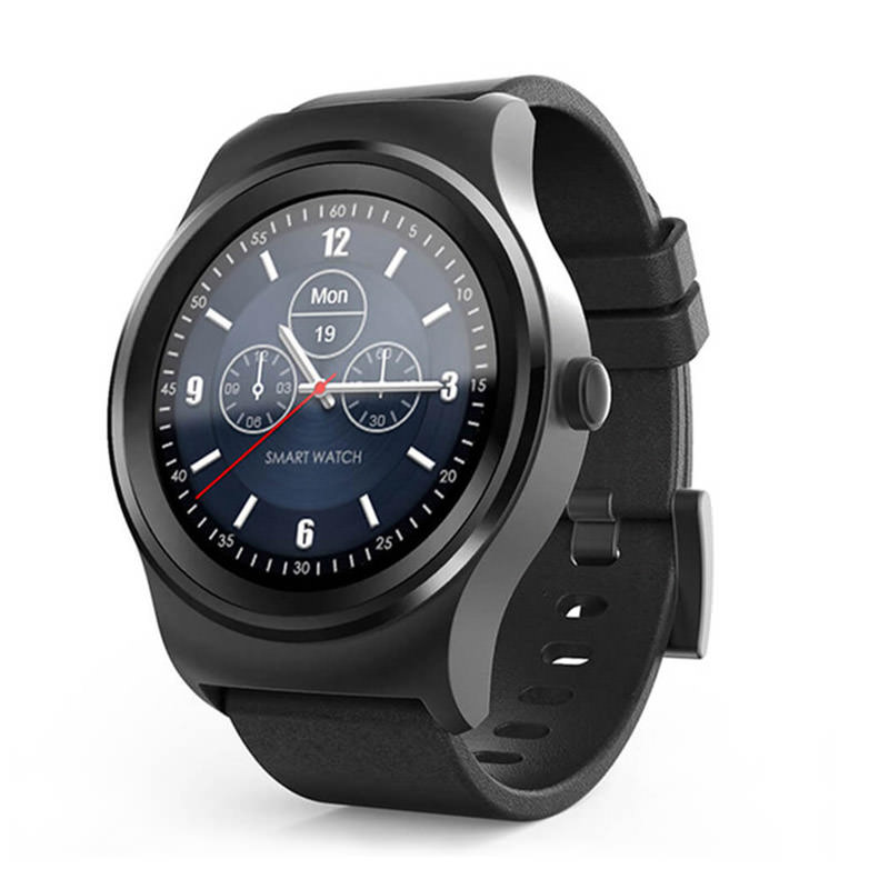 

SMA-R Dual Bluetooth Smartwatch Heart Rate Monitor