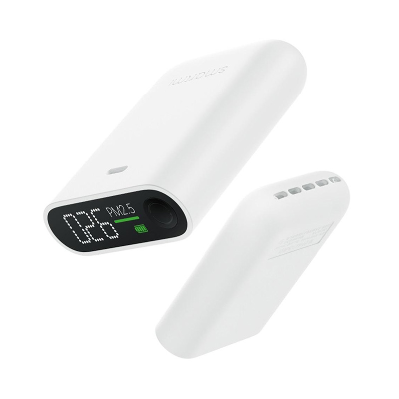 

Smartmi PM2.5 Monitor Home Air Quality Detector