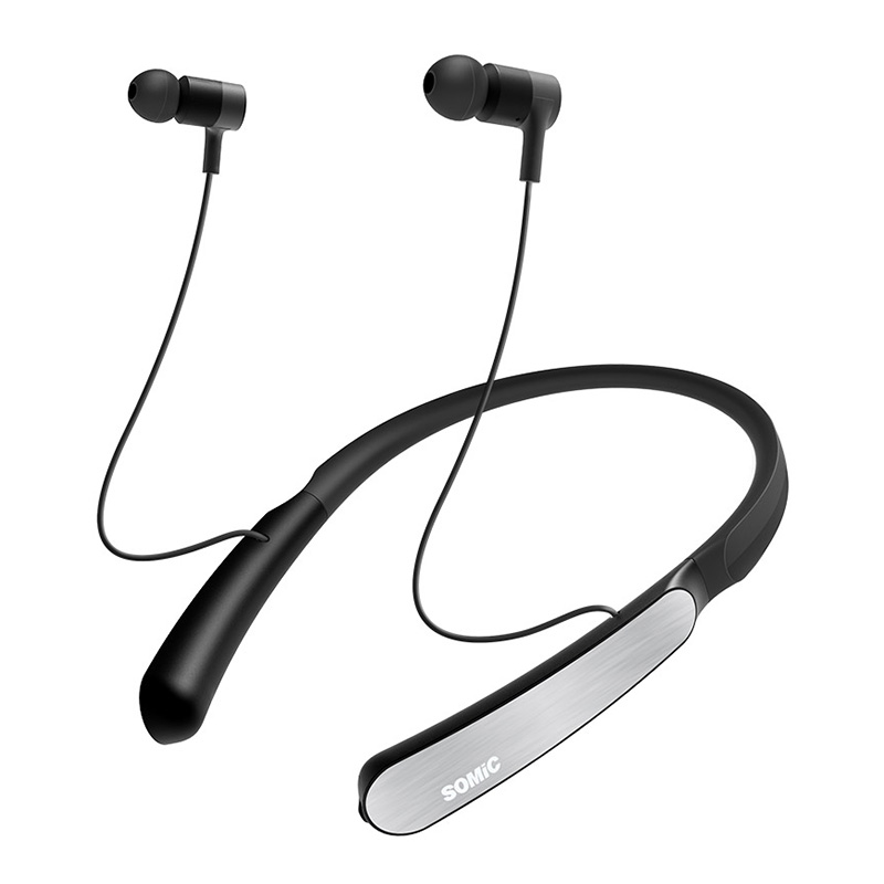 

Somic SC1000 Smart Necked Bluetooth In-ear Earbuds