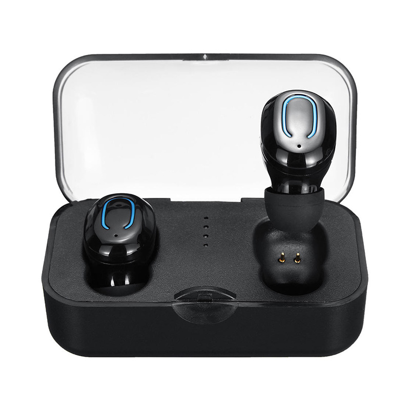 

T-I8S Dual Bluetooth 5.0 TWS Earbuds