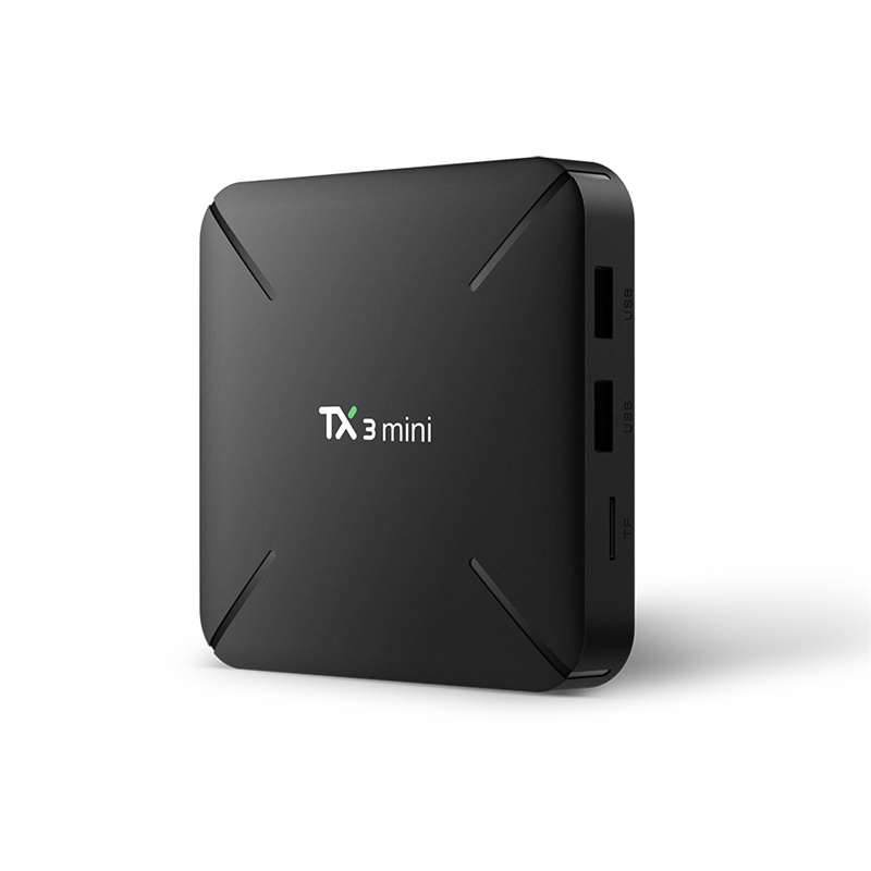 

Tanix TX3 Mini-L TV BOX 2GB RAM 16GB ROM