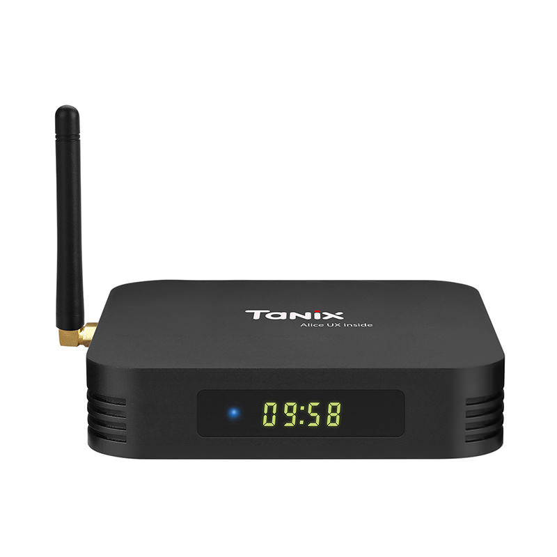 

Tanix TX6 TV Box 4GB RAM 32GB ROM