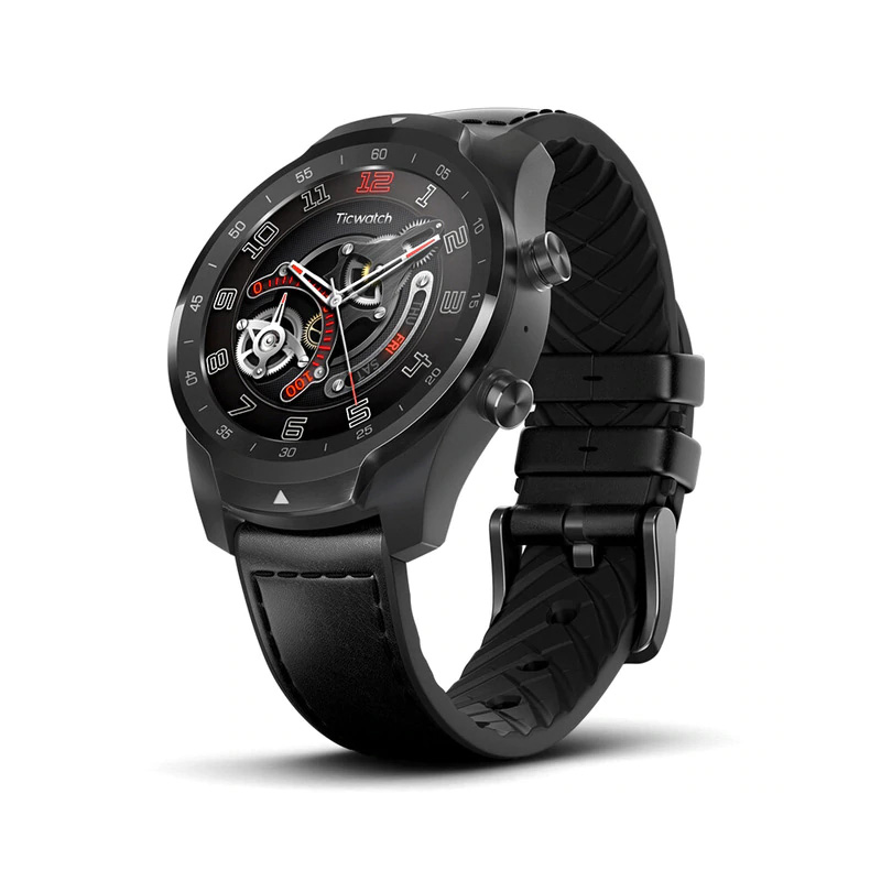 

Ticwatch PRO IP68 Waterproof Smart Watch