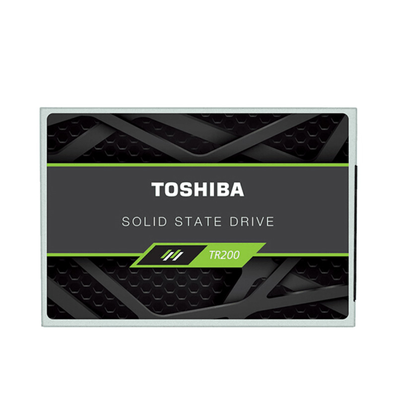 

Toshiba Memory OCZ TR200 Series 2.5 Inch SATA 3 Internal Solid State Drive