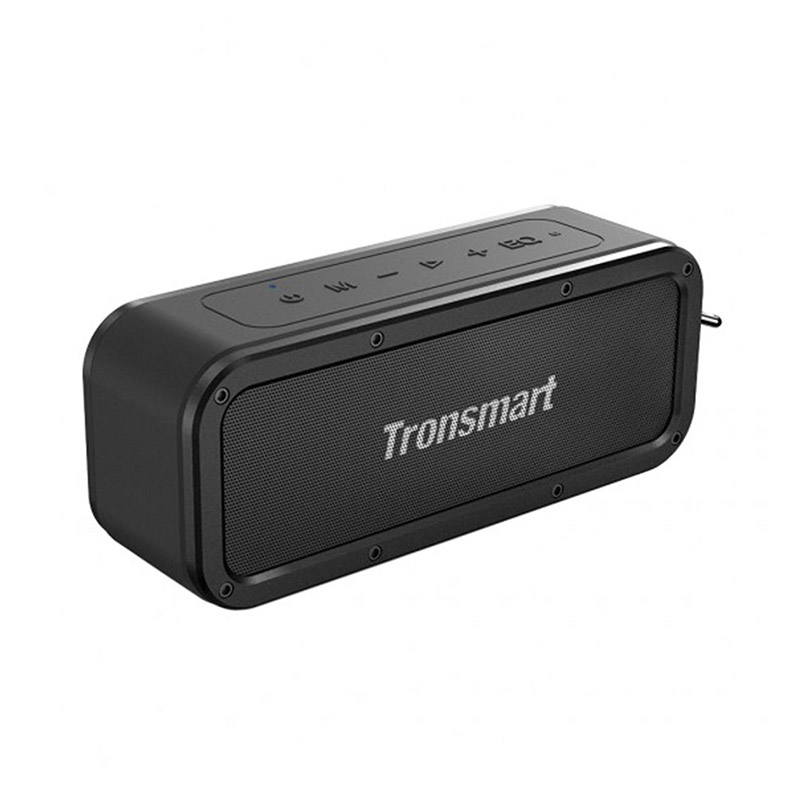 

Element Force SoundPulse Waterproof Portable Bluetooth Speaker NFC TF Card