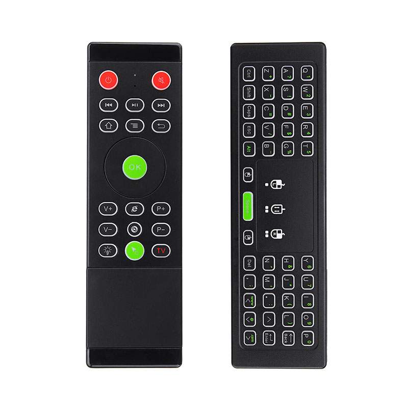 

TZ16 Air Mouse 2.4GHz Wireless Keyboard Touchpad Remote Control
