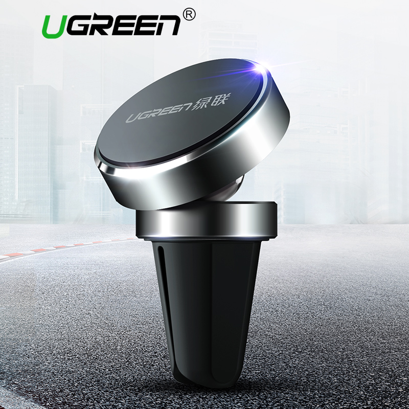 

Ugreen LP117 Magnetic Car Phone Holder 360 Degrees Rotation Design