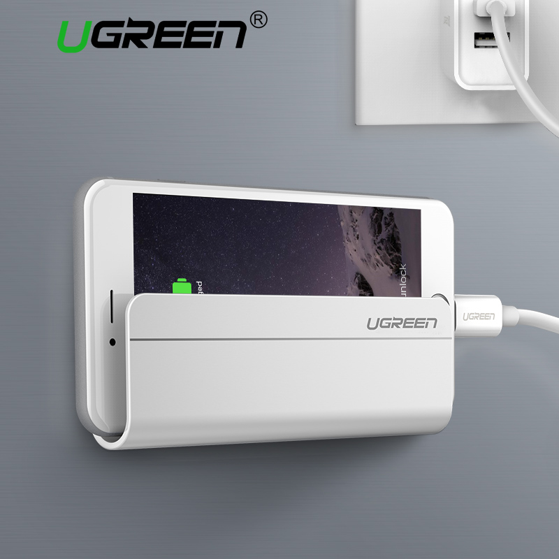 

Ugreen LP108 Universal Wall Holder Stand for Smartphone