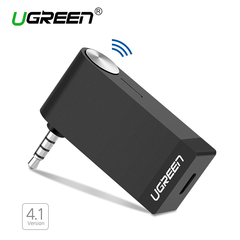

Ugreen MM114 Wireless Bluetooth Receiver 3.5mm Jack Adapter