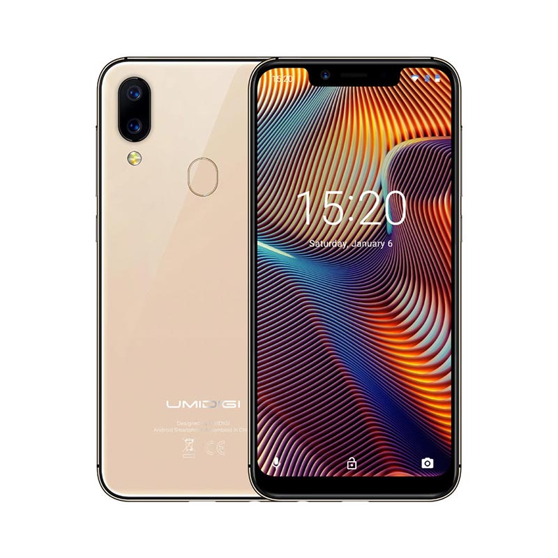 

UMIDIGI A3 Pro 4G Smartphone 3GB RAM 16GB ROM Global Version